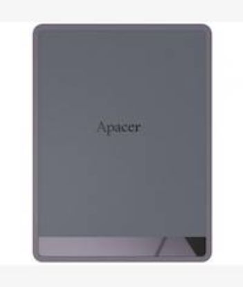 Picture of Apacer External 1TB SSD AS724 Hard Drive