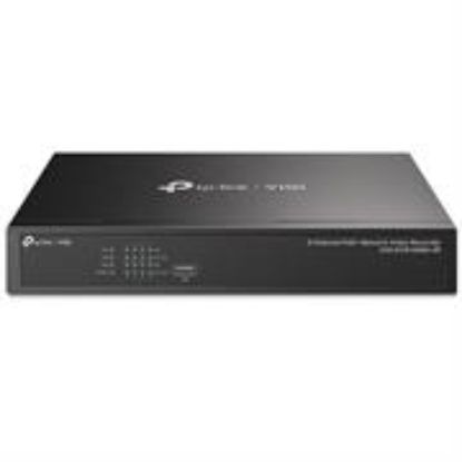 Picture of TP-Link VIGI NVR1008H-8P VIGI 8 Channel Network Video Recorder