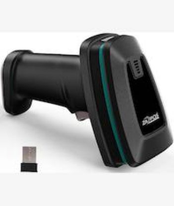 Picture of Postron 2D Wireless Barcode Scanner