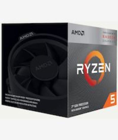 Picture of AMD Ryzen 5 3400G AM4 CPU