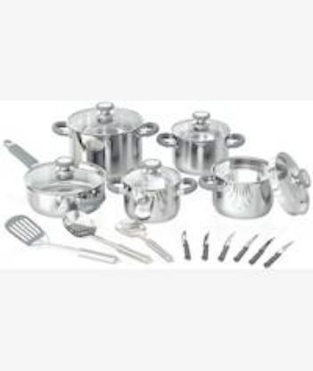 Picture of Bennett Read 19 Piece Supreme Strainer Set