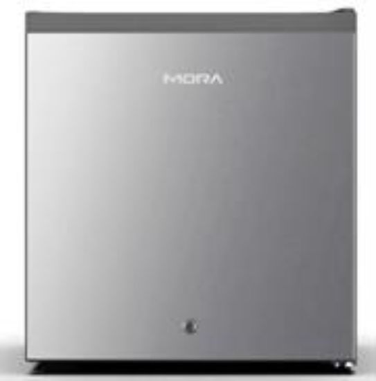 Picture of Hisense Mora 44L Titanium Silver Finish Bar Fridge