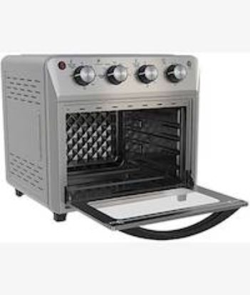 Picture of Bennet Read 25L Air Fryer Oven Stainless Steel