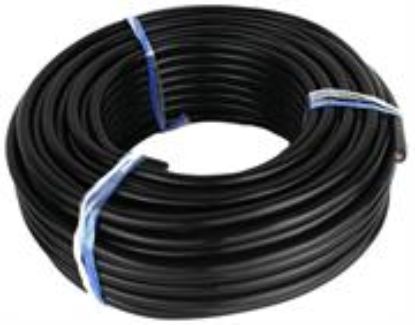 Picture of Solarix 16mm2 Battery Power Cable 50 Metre Roll Black