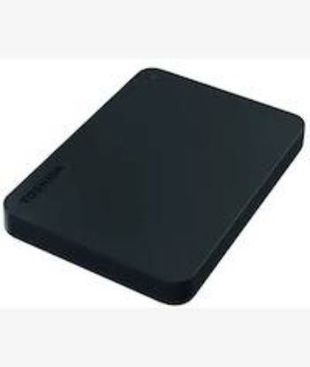 Picture of Toshiba External  4TB USB3.0 2.5 inch Hard Drive