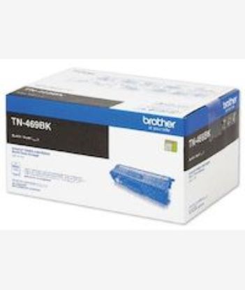 Picture of Brother High Yield Black Toner Cartridge 9