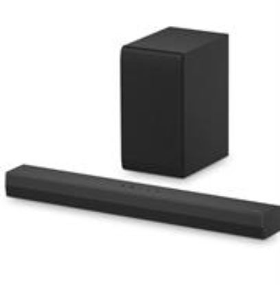 Picture of LG S40T 2.1ch 300w Soundbar with Wireless Subwoofer