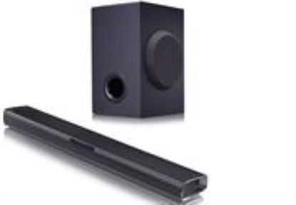 Picture of LG 2.1Ch 160W Soundbar with Wireless Subwoofer