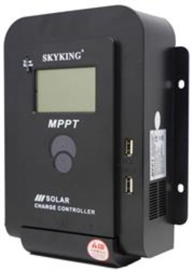 Picture of Solarix Solar Charge Controller MPPT 12V / 24V 30A