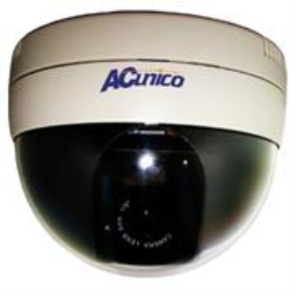 Picture of AC Unico Dome DSP CCD Colour High RES 540TVL Camera