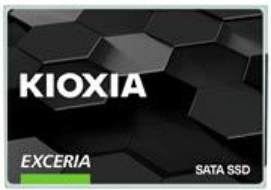 Picture of Kioxia Exceria 2.5 inch 960GB Serial ATA III TLC Internal SSD
