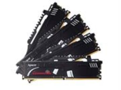 Picture of Apacer Commando 16GB 4x 4GB DDR4 2800MHz Memory Kit