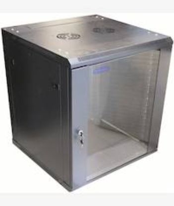 Picture of Netix CAB15U  600 x 600 Wall Mount Server Cabinet