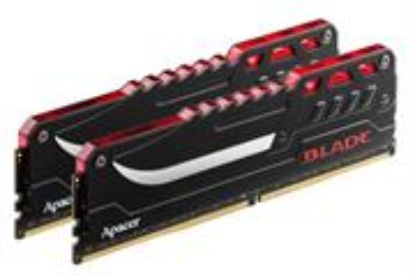Picture of Apacer Blade Fire LED 16GB Gaming Desktop Memory