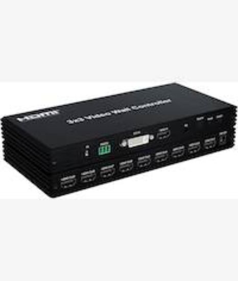 Picture of UniQue 3x3 HDMI Video Wall Controller