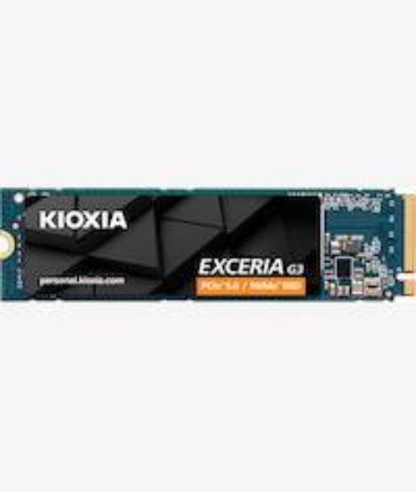 Picture of Kioxia Exceria G3 M.2 PCIe 5.0 1TB SSD