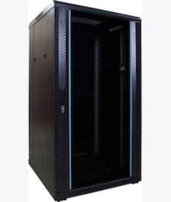 Picture of NETIX 19 Inch 22U 600X600 SERVER CABINET