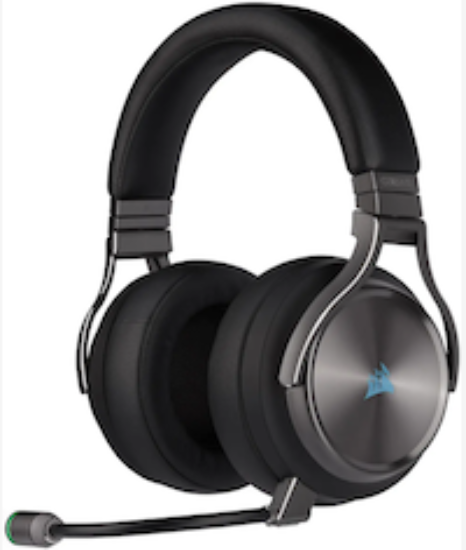 Picture of Corsair Virtuoso RGB Wireless SE Gaming Headset