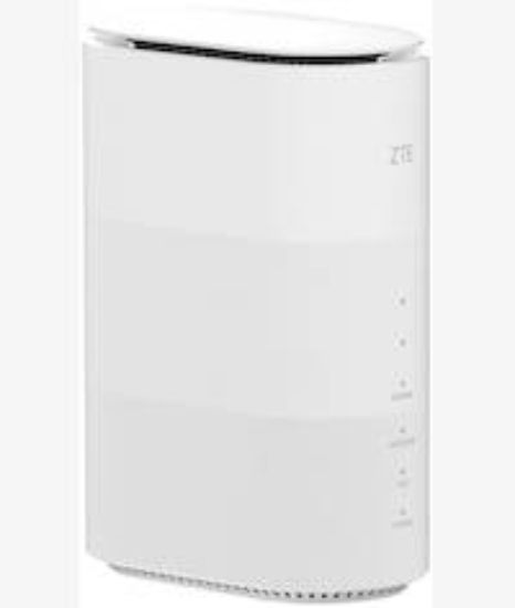 Picture of ZTE G5B 5G Ultra Fast WiFi 6 Router