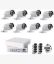 Picture of Hikvision 8 Channel 720p DIY Complete Surveillance Kit