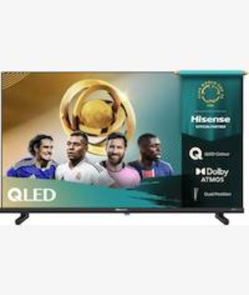 Picture of Hisense 40 Inch Full HD QLED VIDAA Smart TV