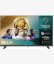 Picture of Hisense 40 Inch Full HD QLED VIDAA Smart TV