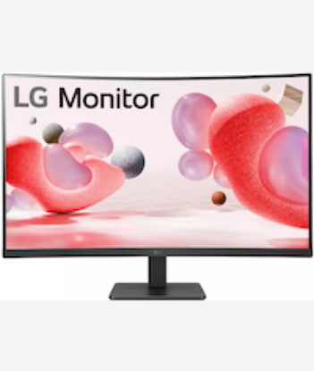 Picture of LG 32 Inch FHD Curved LED Desktop Monitor
