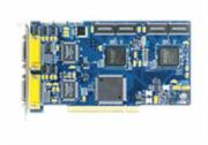 Picture of Securnix PCI DVR Card 8 channels H.264 compression card