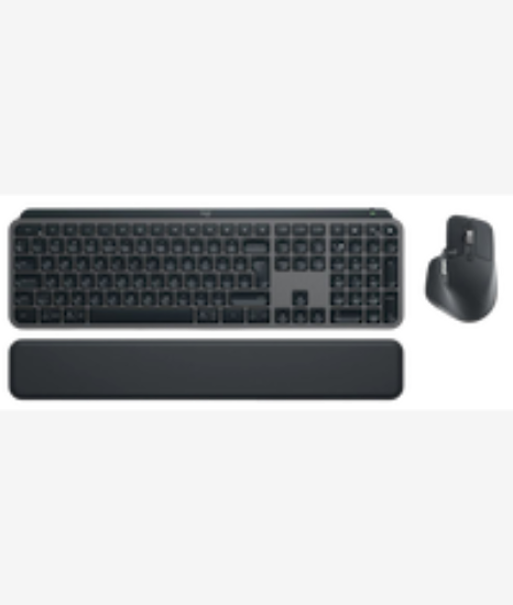 Picture of Logitech MX Keys S Keyboard  and Mouse Combo