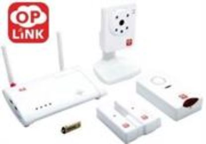 Picture of Oplink Connected C1S3 Triple Shield Wireless Security