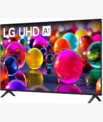 Picture of LG 43 Inch 4K AI UHD Smart LED TV