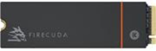 Picture of Seagate FireCuda 530 Heatsink 1TB M.2 NVMe SSD