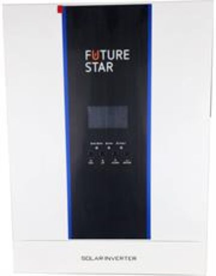Picture of Solarix FutureStar 3500VA 24VDC Pure Sine Wave Inverter