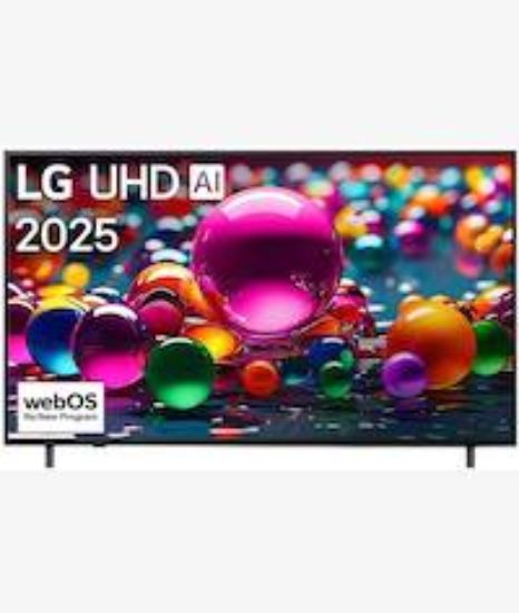 Picture of LG 50 Inch AI UA80 4K UHD webOS25 Smart TV