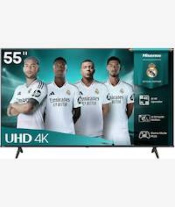 Picture of Hisense 55 Inch UHD Smart LED TV