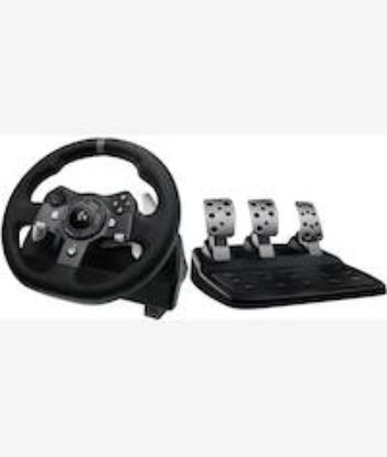 Picture of Logitech G29 Driving Force Steering Wheel And Pedals