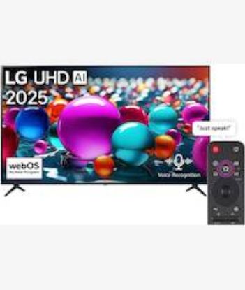 Picture of LG 55 inch UHD AI UA854K AI Magic Remote Ready HDR10 Smart TV