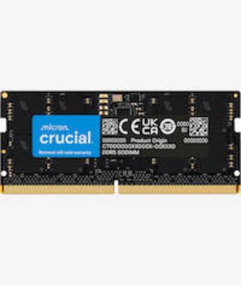 Picture of Crucial DDR5 5600MHZ 32GB SODIMM Laptop Memory