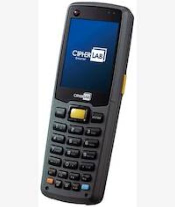 Picture of CIPHERLAB 8600 INDUSTRIAL MOBILE SCANNER
