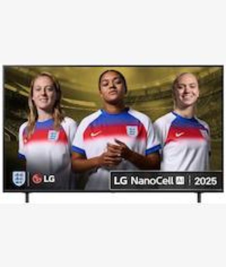 Picture of LG 55 inch  NanoCell AI NANO80 4K Smart TV