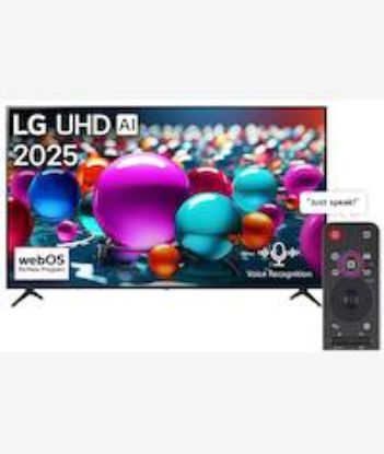 Picture of LG 65 Inch UHD UA80006 webOS 25 Smart LED TV