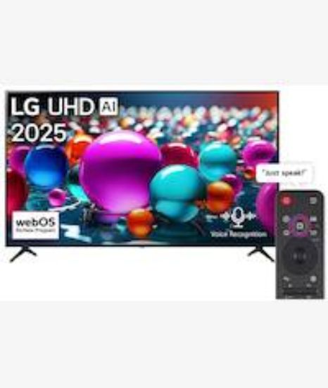 Picture of LG 65 Inch UHD UA80006 webOS 25 Smart LED TV