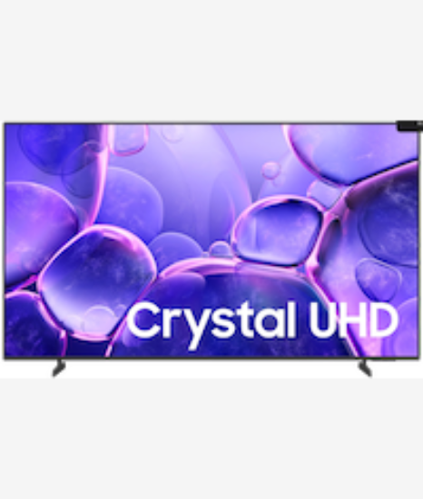 Picture of Samsung 65 Inch Crystal UHD 4K U8050F Smart TV