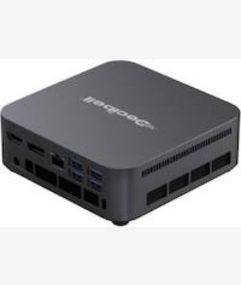 Picture of Decibell N3ES Intel Core I7 Mini Professional Desktop PC