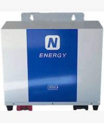 Picture of Solarix Nenergy 25.6V 100Ah LiFePo4 Single Battery Module