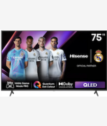 Picture of Hisense 75 inch Q7N Series QLED VIDAA Smart TV