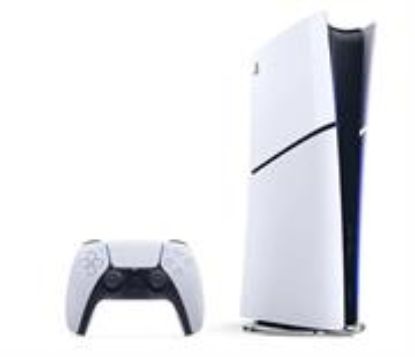 Picture of PlayStation 5 Slim 1TB Digital Edition With DualSense Console