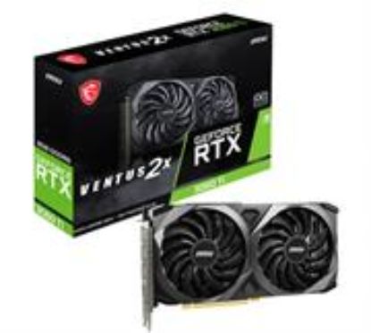 Picture of MSI Nvidia GeForce RTX 3060 Ti 8G Graphics Card