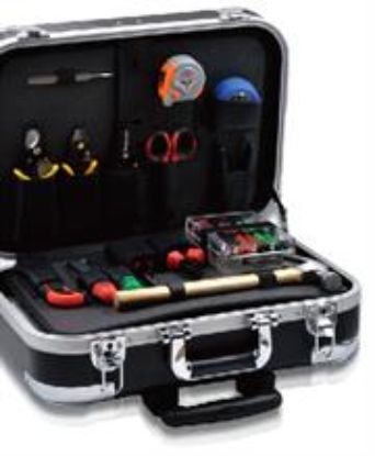 Picture of Goldtool Fiber Optic Tool Kit, Retail Box, 1 Year warranty
