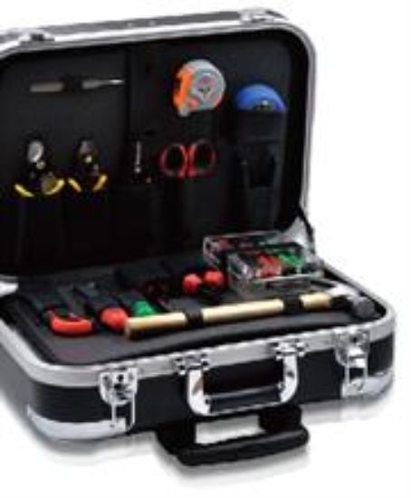 Picture of Goldtool Fiber Optic Tool Kit, Retail Box, 1 Year warranty